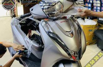 Hơn 1000 khách hàng đã tin tưởng lựa chọn dịch vụ dán keo xe tại Xã An Phú - Huyện Củ Chi bảo vệ tối đa xe máy