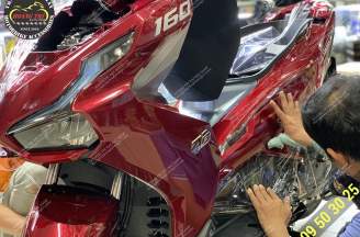 Cửa hàng Cửa hàng dán keo xe và tem trùm xe máy tại Phường Nguyễn Cư Trinh - Quận 1 – Một địa chỉ dịch vụ nhanh chóng chất lượng dịch vụ nhanh chóng chất lượng