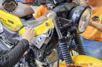 Chuyên gia Chuyên gia dán keo xe và tem trùm xe máy tại Phường 3 - Quận 6 – Một địa chỉ cần thiết cho xế yêu của bạn cần thiết cho xế yêu của bạn