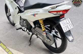 Phuộc Nice chính hãng Future: Lựa chọn tối ưu để xe êm, đầm và bền bỉ