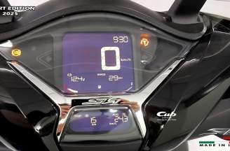 Tất tần tật về honda sh150i 2025: Thiết kế, công nghệ, phiên bản và giá tham khảo