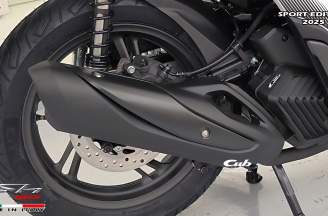 Honda SH150i 2025 Made In Italy: Biểu tượng xe tay ga cao cấp, đậm chất châu Âu