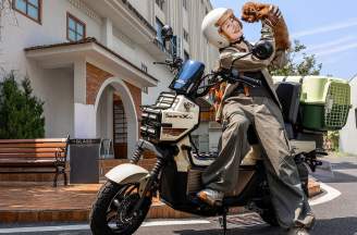 Honda Square X125: xe tay ga thiết kế vuông gây chú ý, giá bán, thông số và khả năng về Việt Nam