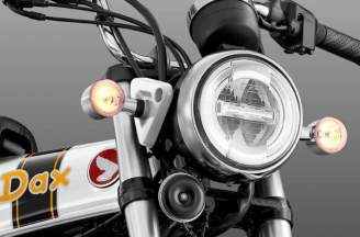 Honda Dax 2026: Minibike hoài cổ, công nghệ hiện đại và sức hút “T-Bone” khó cưỡng
