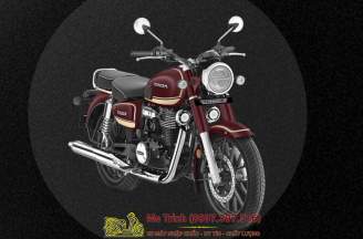 Honda CB350C Pro Ấn Độ - Honda CB350C Special Edition Classic 350cc: lựa chọn retro 350cc đáng chú ý cho người mê xe cổ điển