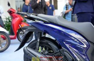 Honda SH150 ABS 2026: Chuẩn tay ga sang trọng, vận hành êm và an toàn cho đô thị lẫn đường dài