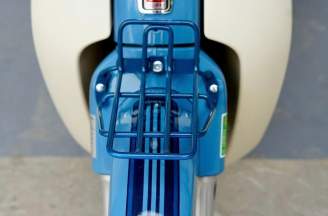 động cơ Super Cub 50 Final Edition: Trái tim 50cc huyền thoại cho trải nghiệm đi phố nhẹ nhàng, bền bỉ