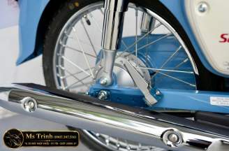 Super Cub 50 Final Edition: Lời chia tay đẹp của huyền thoại 50cc Made in Japan