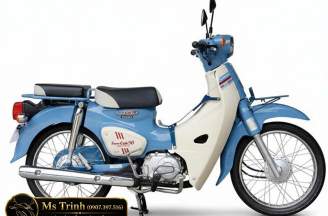 Khám phá động cơ Super Cub 50 Final Edition: Nhỏ gọn, êm ái và bền bỉ cho nhu cầu đi phố