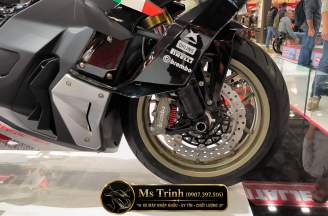 Italjet Dragster 700 Twin: Hyper Scooter “độc bản” cho người mê hiệu năng và cá tính