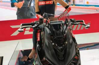 Italjet Dragster 700 Twin: Hyper scooter Ý khuấy đảo phân khúc xe tay ga phân khối lớn cao cấp