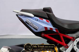 Italjet Dragster 300 Gresini Edition: “xe MotoGP đường phố mới nhất” khuấy động giới chơi xe tay ga hiệu năng cao
