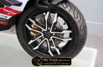 Italjet Dragster 300 Gresini Edition: “DNA MotoGP” trong hình hài hyper scooter Made in Italy