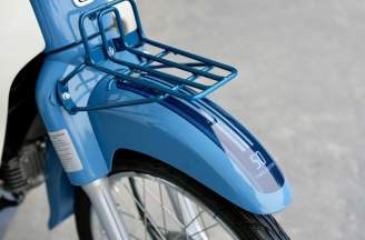 Honda Super Cub 50 Final Edition: Bản cuối cùng của huyền thoại Made In Japan và sức hút sưu tầm tại Việt Nam