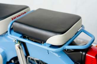 Honda Super Cub 50 Final Edition – “bản cuối cùng” của một huyền thoại Made in Japan
