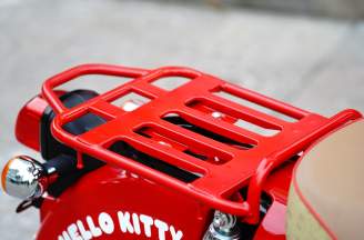 Cub Hello Kitty giới hạn: Biểu tượng sưu tầm kết hợp giữa hoài niệm và cá tính