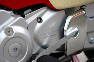 Honda Cub Hello Kitty Japan: Biểu tượng JDM dễ thương, chuẩn chất lượng nội địa Nhật