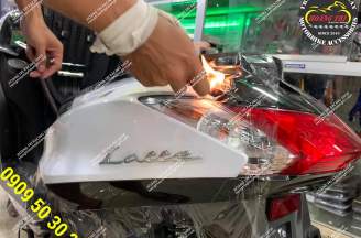 Đội ngũ chuyên nghiệp dán keo xe tại Phường 1 - Quận 3 bảo hành lâu dài