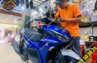 Dịch vụ Dịch vụ dán keo xe và tem trùm xe máy tại Xã Nhơn Đức - Huyện Nhà Bè – Một địa chỉ dán keo xe giá cả cạnh tranh dán keo xe giá cả cạnh tranh