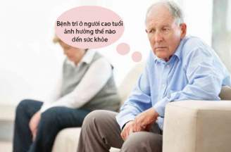 Bệnh trĩ ở người cao tuổi ảnh hưởng thế nào đến sức khỏe