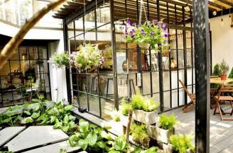 Đột kích thiên đường các quán trà sữa có phòng riêng cho 2 người