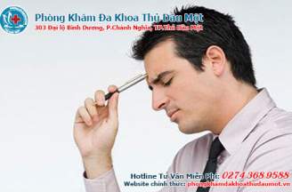 Chữa bệnh giang mai ở đâu Thủ Dầu Một - Bình Dương