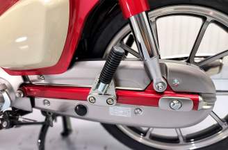  Báo giá Xe cub 125 nhập khẩu Nhật Bản  giao Tại Định Quán  giao xe tận nhà