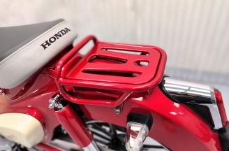  Cửa hàng bán Xe cub 125 nhập khẩu Nhật Bản  giao Tại Móng Cái  đời 81 xưa