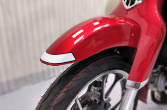  Bán lẻ giá sỉ Xe cub 125 nhập khẩu Nhật Bản  giao Tại Bắc Giang chất như nước cất