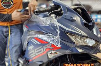 Top 5 địa chỉ dán keo xe máy uy tín, chất lượng tại TPHCM