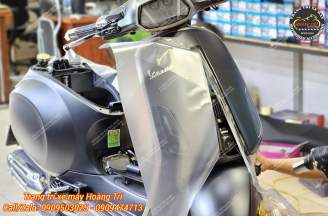 Top 3 cửa hàng dán keo xe, PPF, tem xe máy chất lượng nhất tại thành phố Hồ Chí Minh