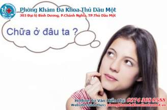 Chữa bệnh lậu tốt nhất ở Bình Dương