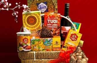 Cách chọn giỏ quà tết 400k và địa chỉ bán giỏ quà tết uy tín