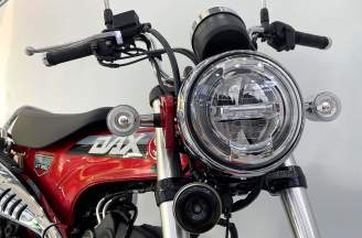 Ở đâu có Honda Dax 125 Trail Sport Thái Lan Giá Rẻ Tại  giao Tại Tây Sơn  chưa bóc tem