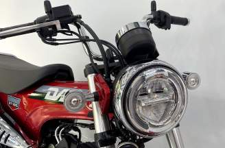  Giá Honda Dax 125 Trail Sport Thái Lan Giá Rẻ Tại  giao Tại Tiền Giang  dành cho phượt thủ