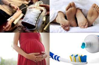 Lý do mắc bệnh giang mai? 