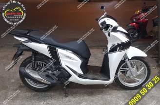 NHỮNG MÓN ĐỒ CHƠI XE SH PHỔ BIẾN ĐƯỢC DÂN MÊ XE YÊU THÍCH