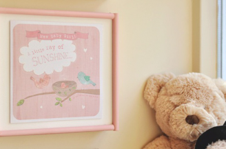 Tự làm khung hình lưu niệm độc đáo cho gia đình