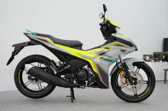 Yamaha Y16ZR 6MRO