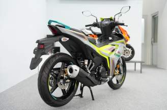  Xe mạnh nhất phân khúc Yamaha Y16ZR 6MRO  So sánh với xe cùng phân khúc