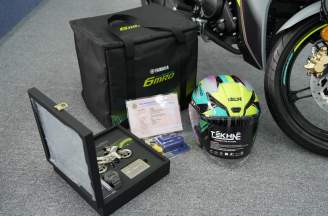  Xe máy phong cách thể thao Yamaha Y16ZR 6MRO  Có nên mua không